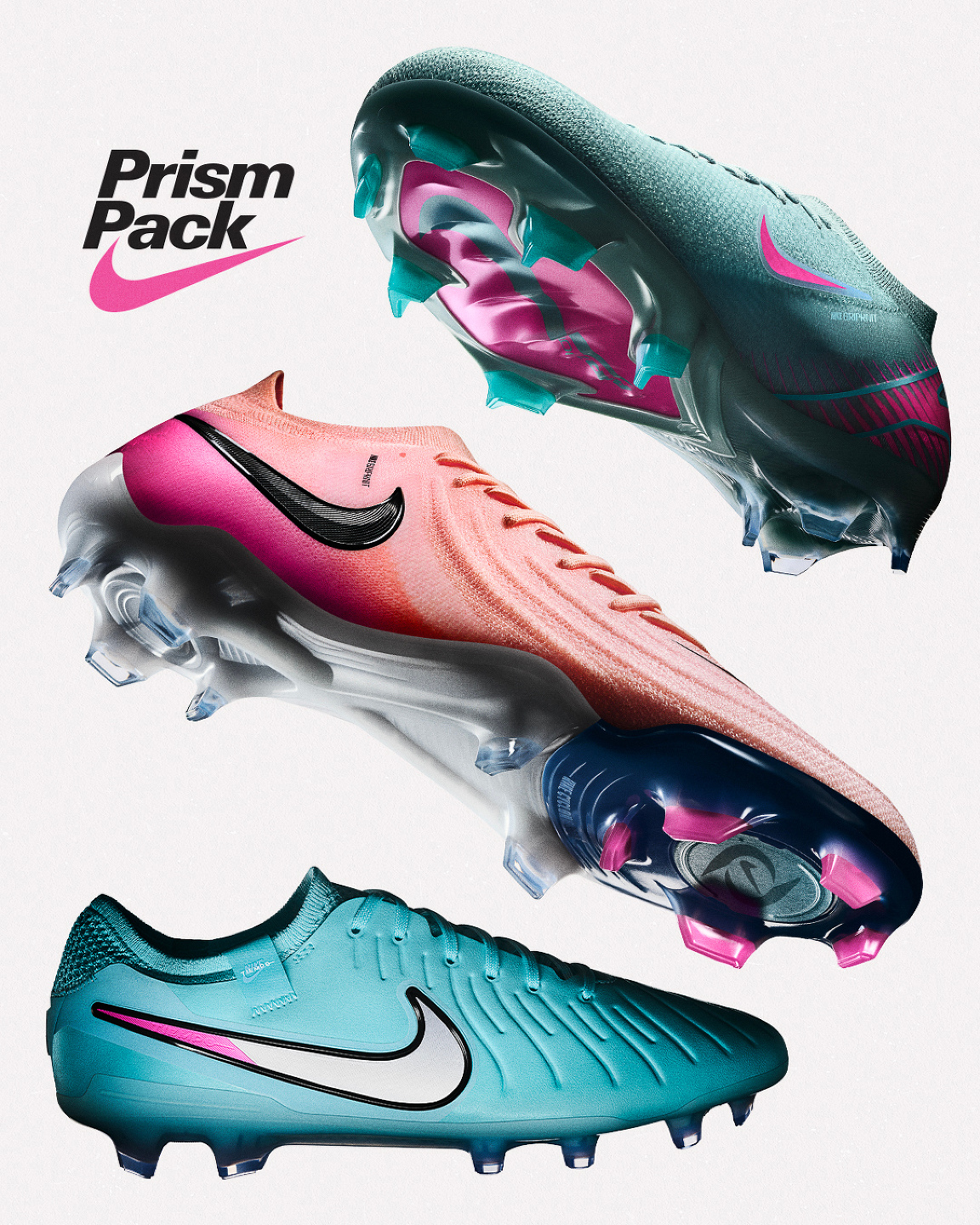 Qiu Yang, Nike Prism x KNAs