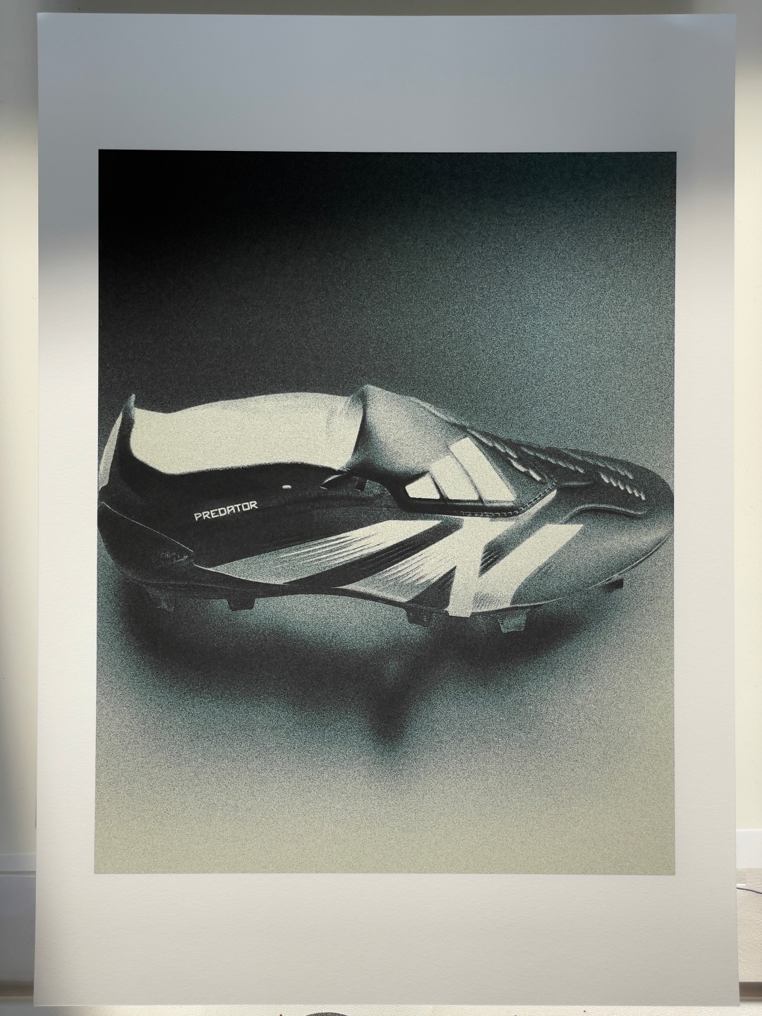 Qiu Yang, Adidas Brand Expression