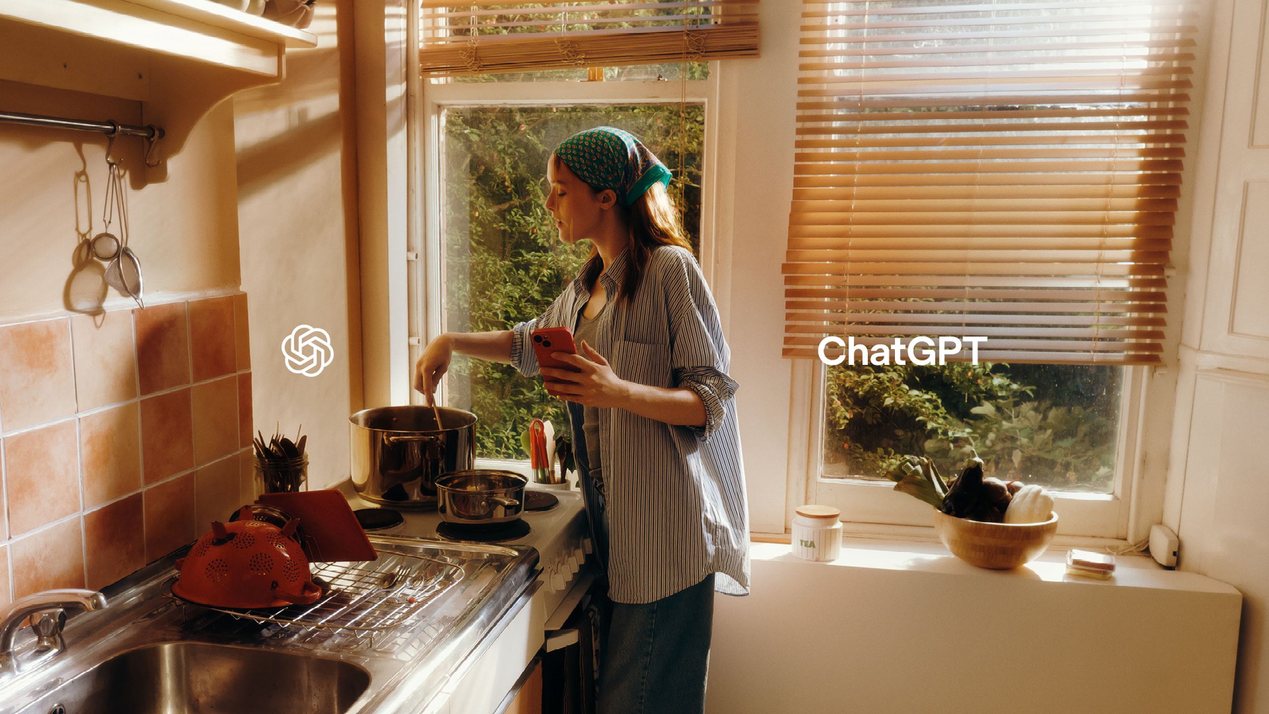 Samuel Bradley, ChatGPT