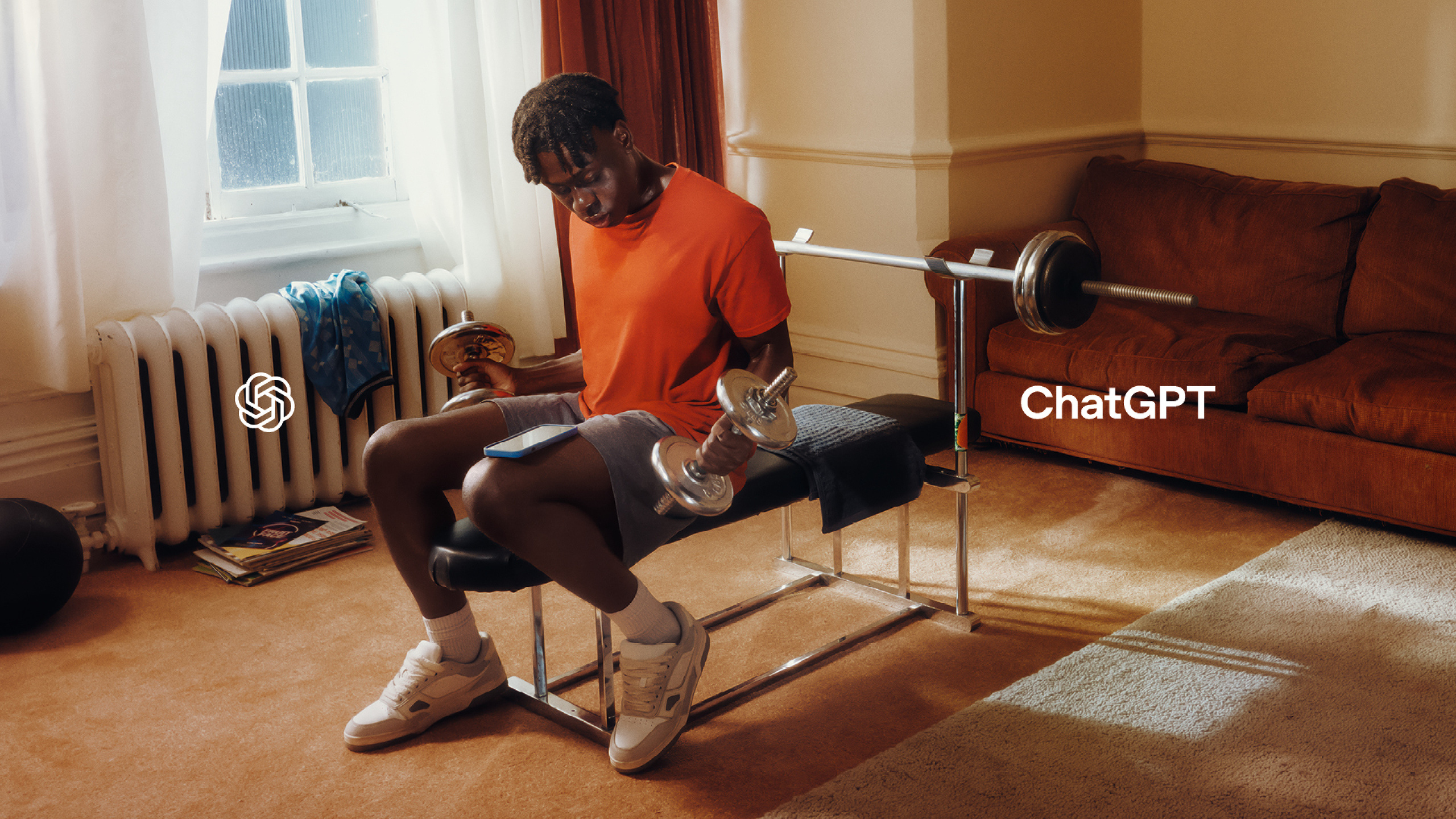 Samuel Bradley, ChatGPT