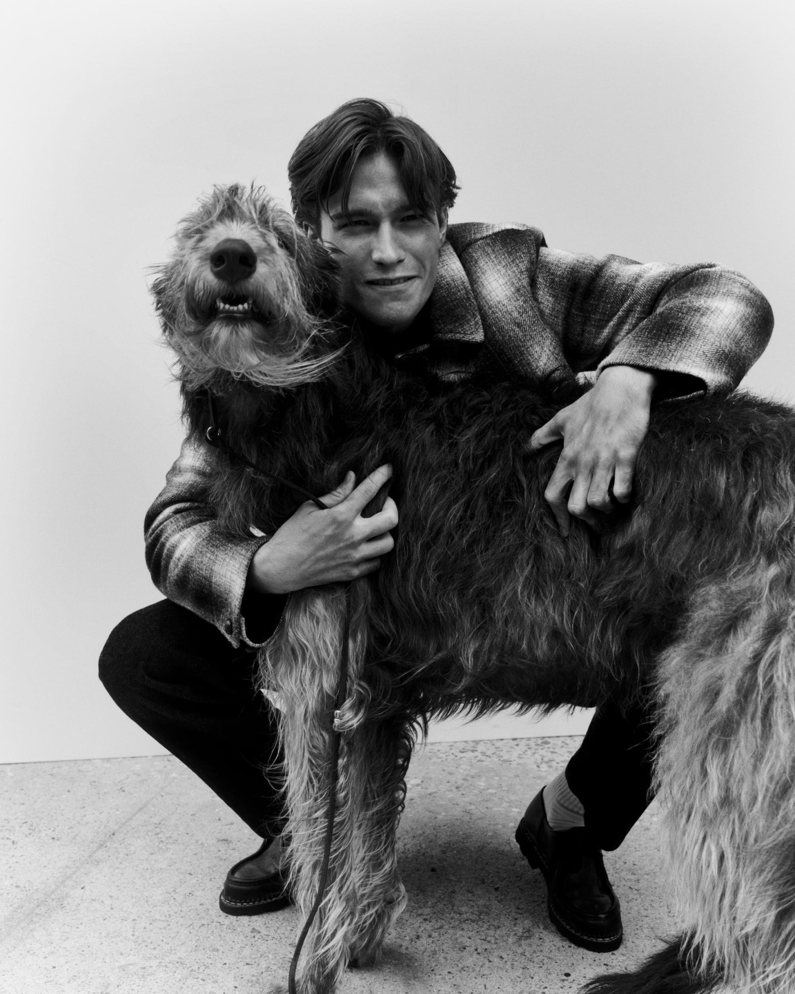 Samuel Bradley, J.Crew x Wallace and Barnes