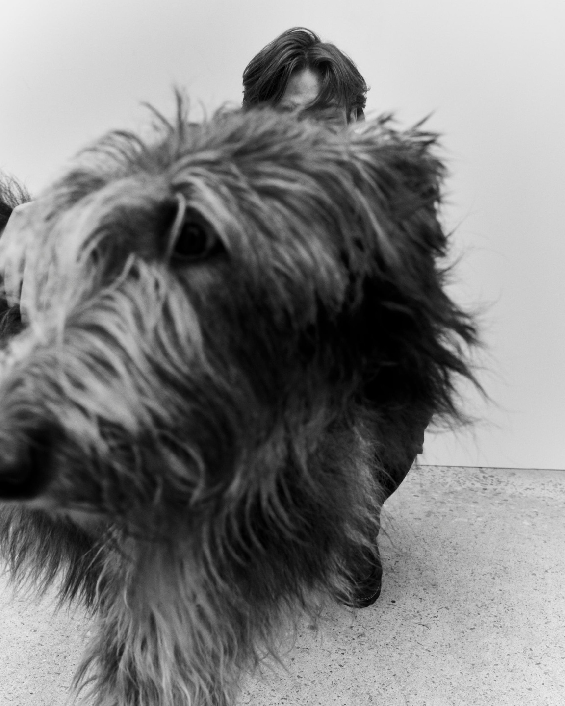 Samuel Bradley, J.Crew x Wallace and Barnes