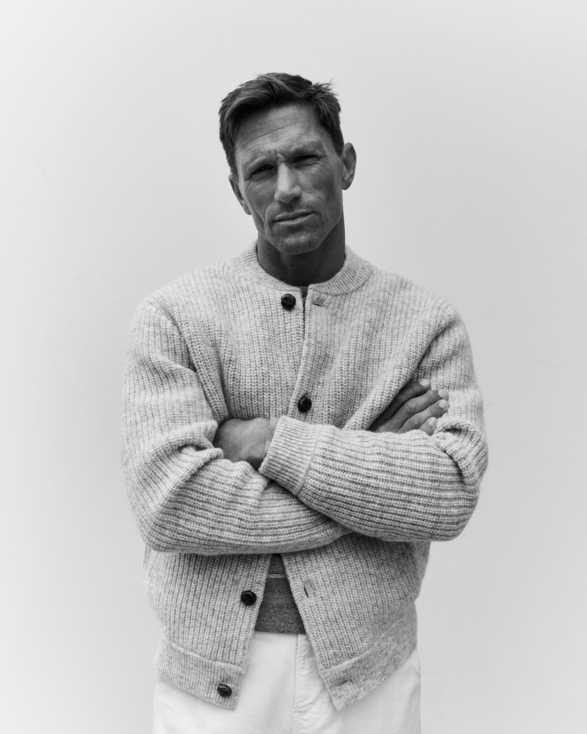 Samuel Bradley, J.Crew x Wallace and Barnes