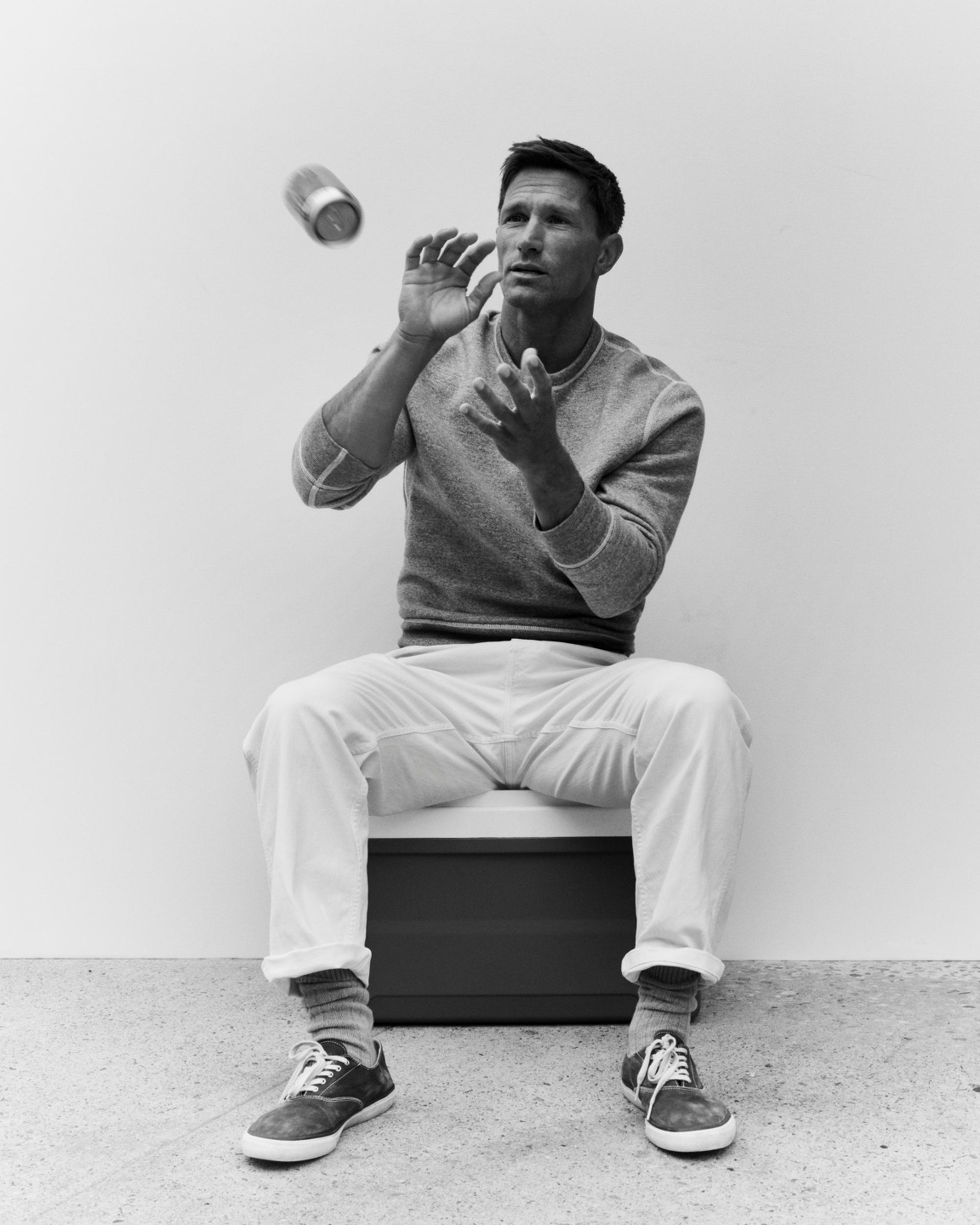 Samuel Bradley, J.Crew x Wallace and Barnes