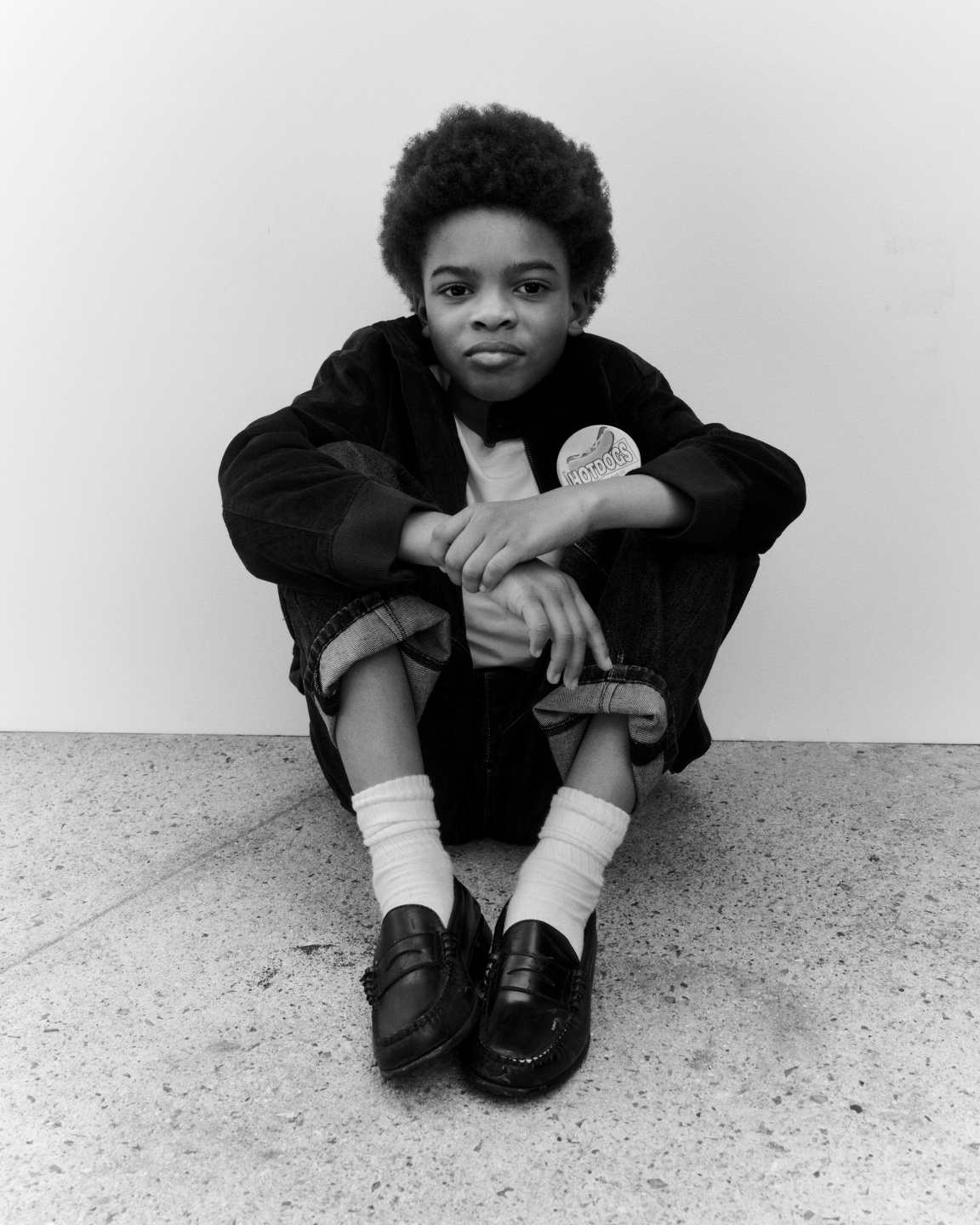 Samuel Bradley, J.Crew x Wallace and Barnes