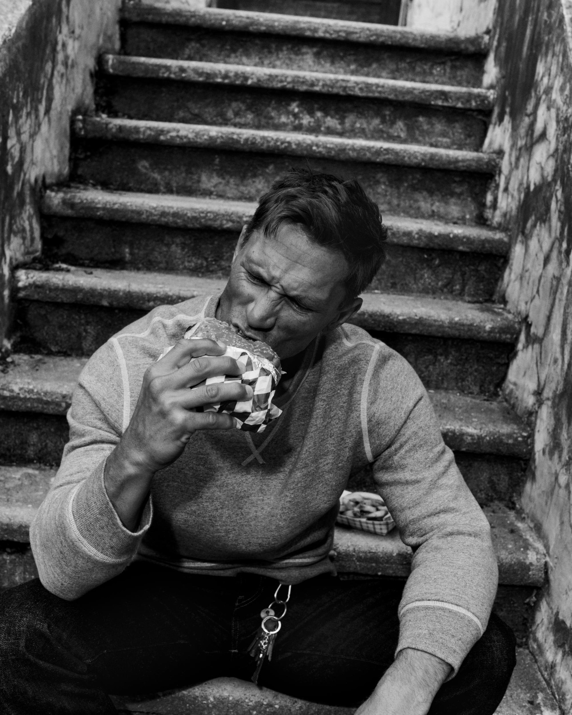 Samuel Bradley, J.Crew x Wallace and Barnes