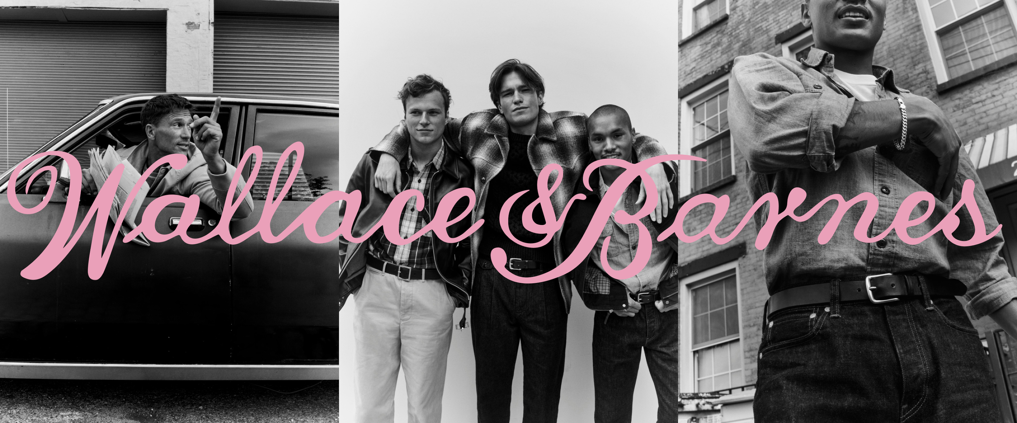 J.Crew x Wallace and Barnes