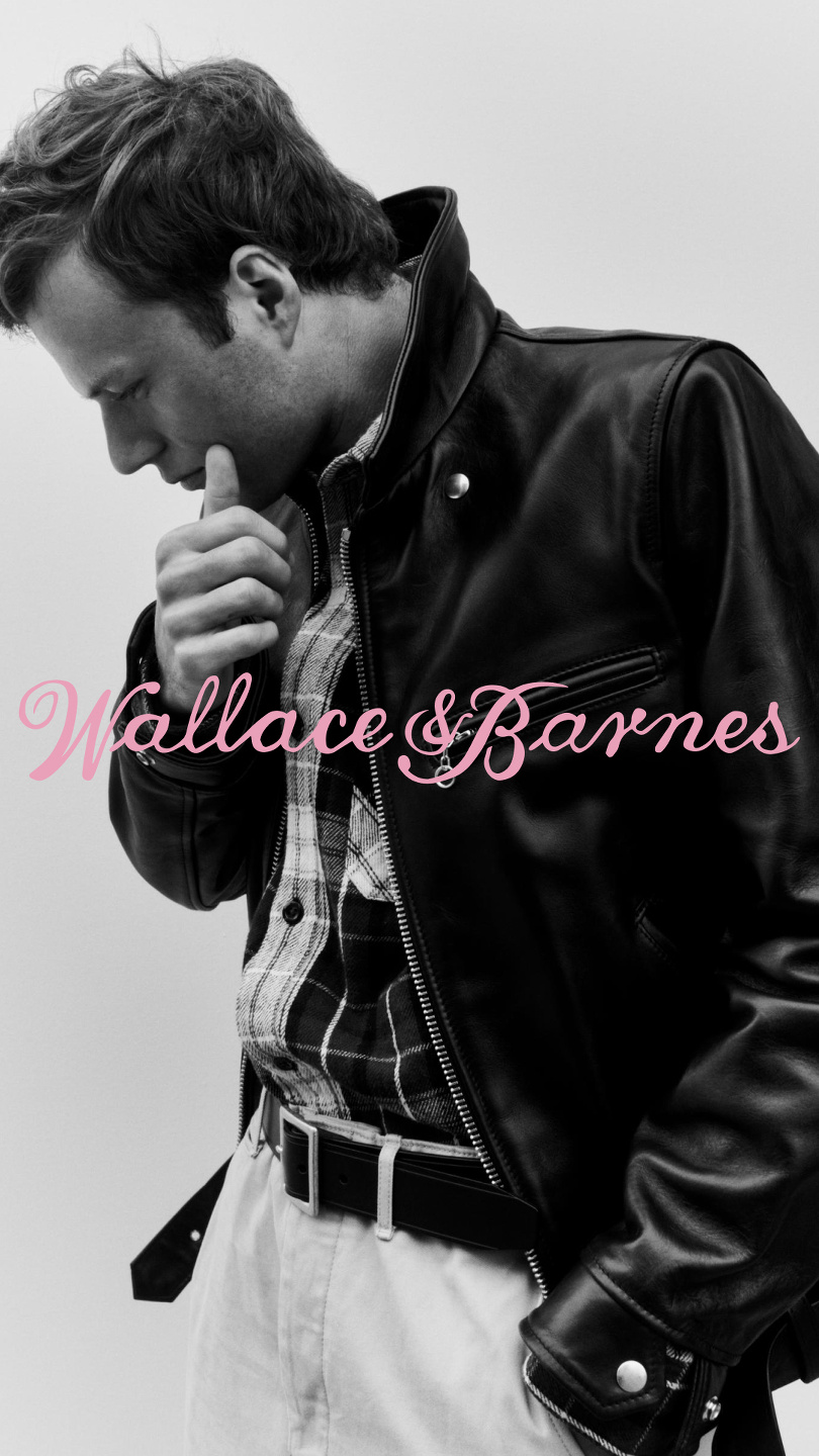 Samuel Bradley, J.Crew x Wallace and Barnes