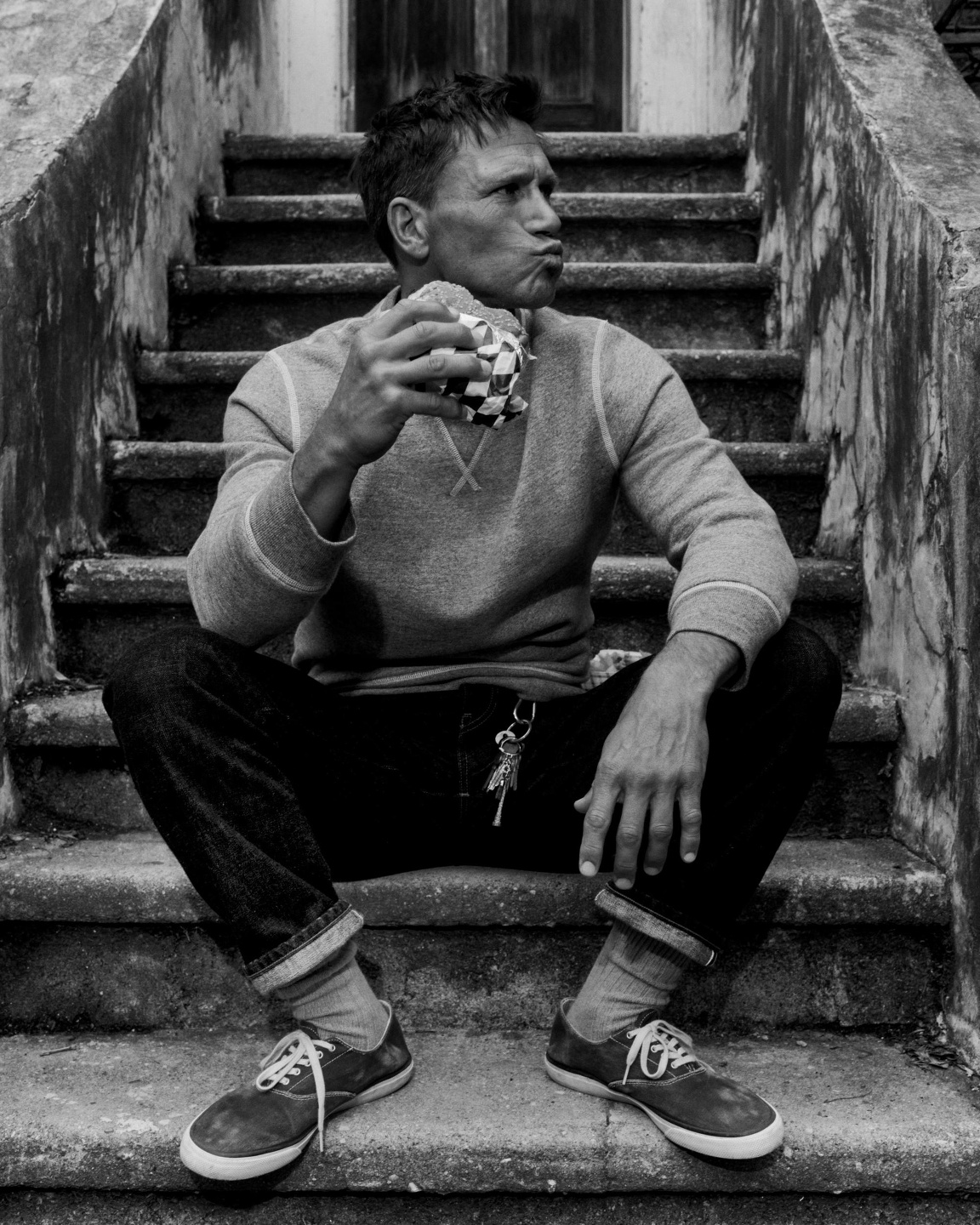 Samuel Bradley, J.Crew x Wallace and Barnes