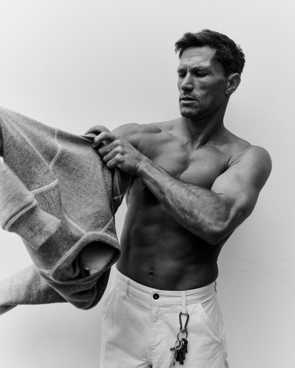 Samuel Bradley, J.Crew x Wallace and Barnes