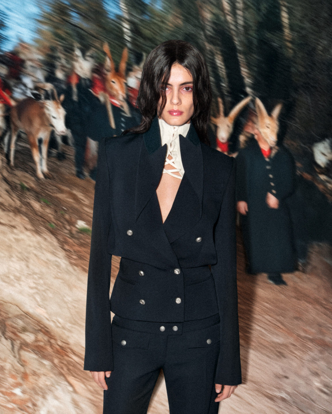 Sam Finn, Alexander Mcqueen SS26