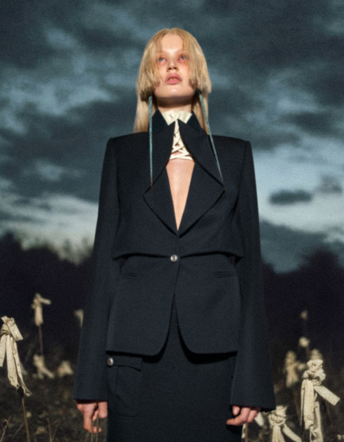 Sam Finn, Alexander Mcqueen SS26