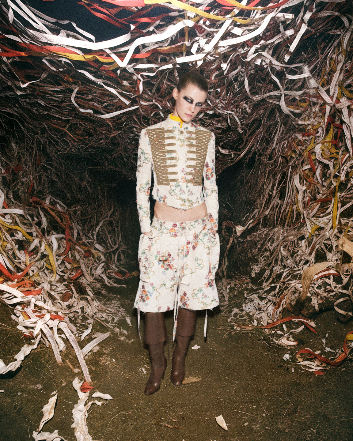 Sam Finn, Alexander Mcqueen SS26