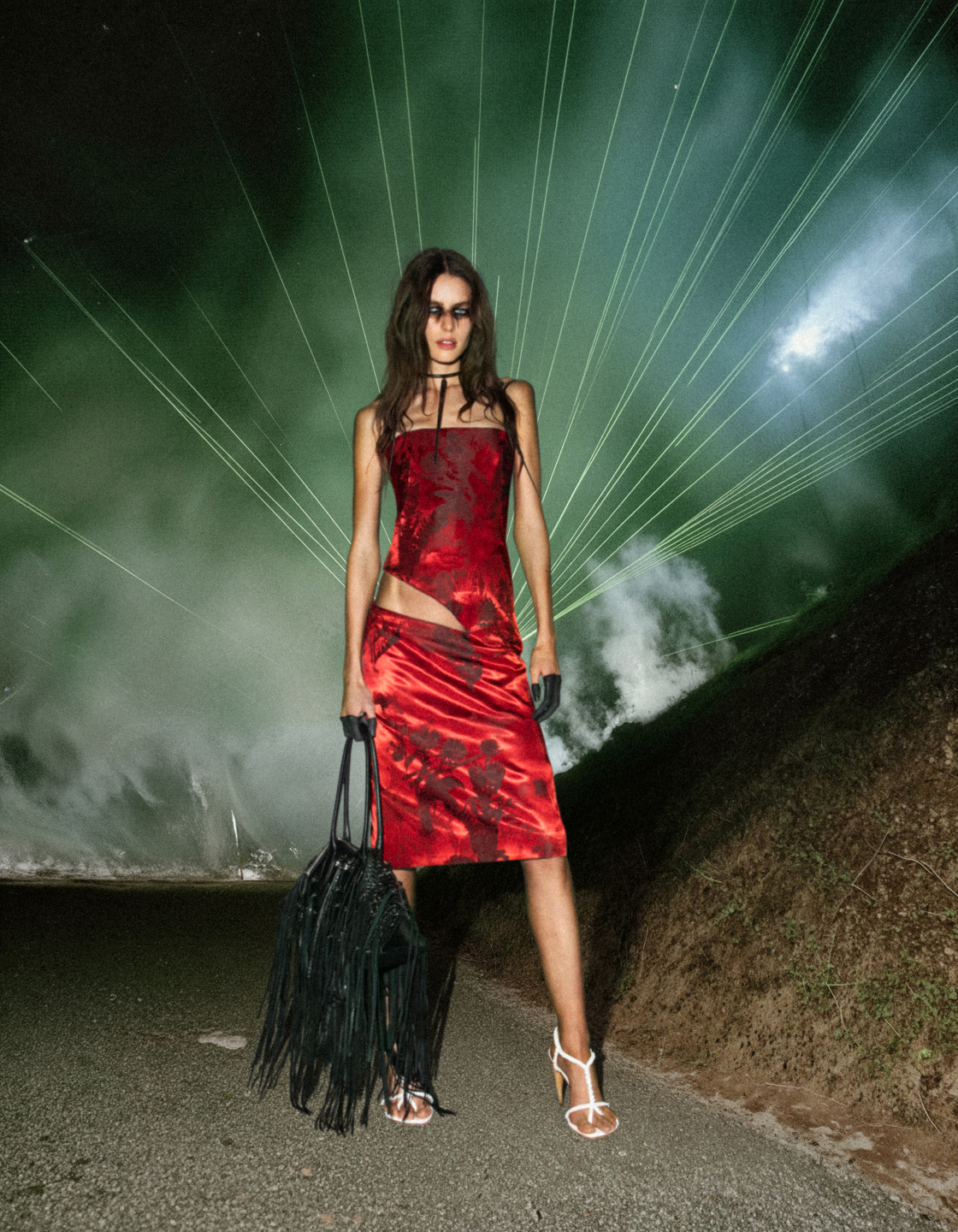 Sam Finn, Alexander Mcqueen SS26