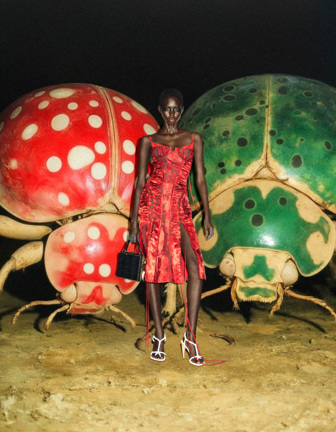 Alexander Mcqueen SS26