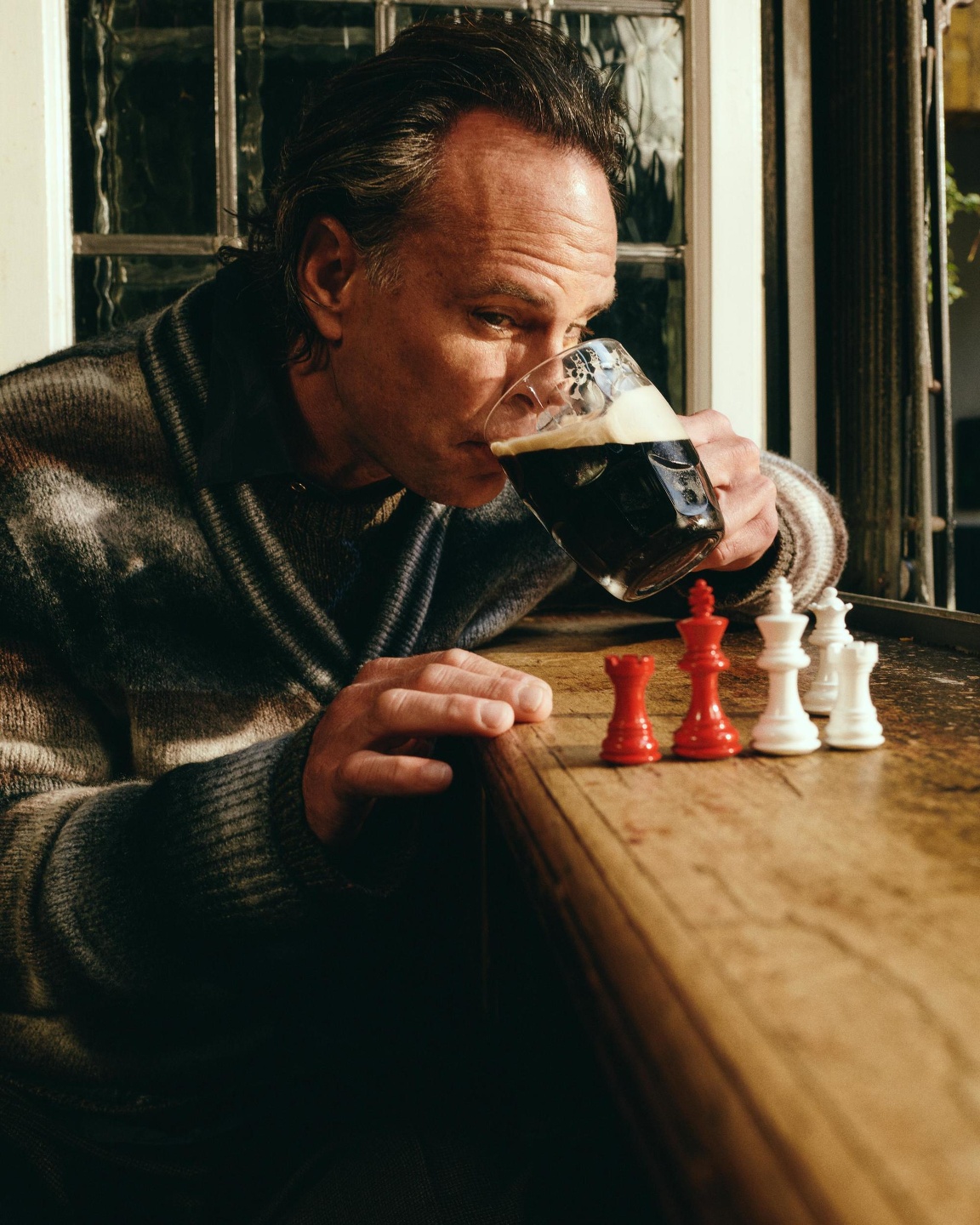 Samuel Bradley, Paul Smith ft Walton Goggins