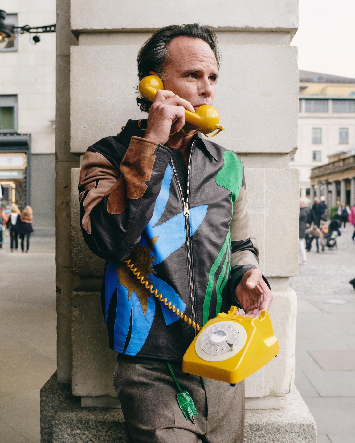 Samuel Bradley, Paul Smith ft Walton Goggins