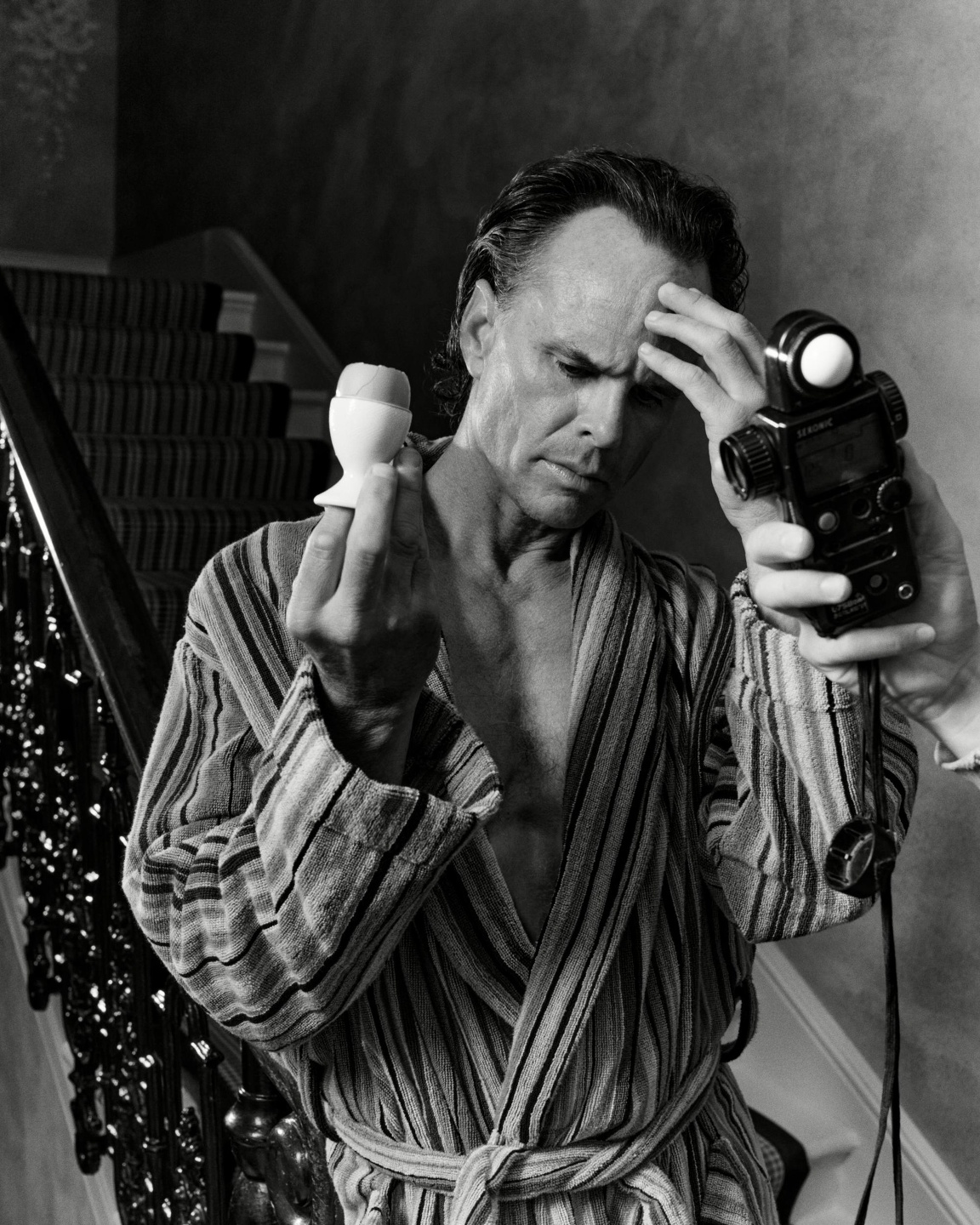 Samuel Bradley, Paul Smith ft Walton Goggins