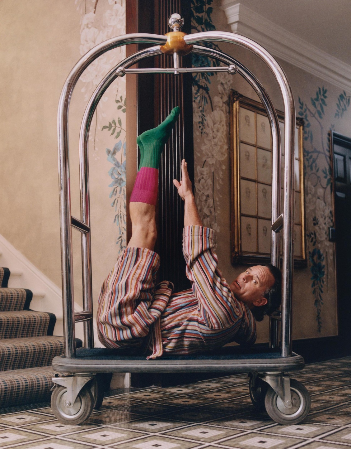 Samuel Bradley, Paul Smith ft Walton Goggins