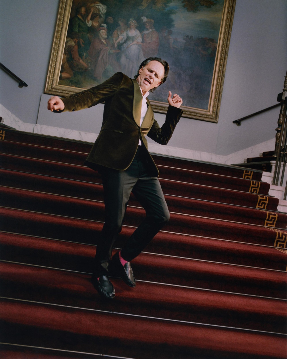 Samuel Bradley, Paul Smith ft Walton Goggins