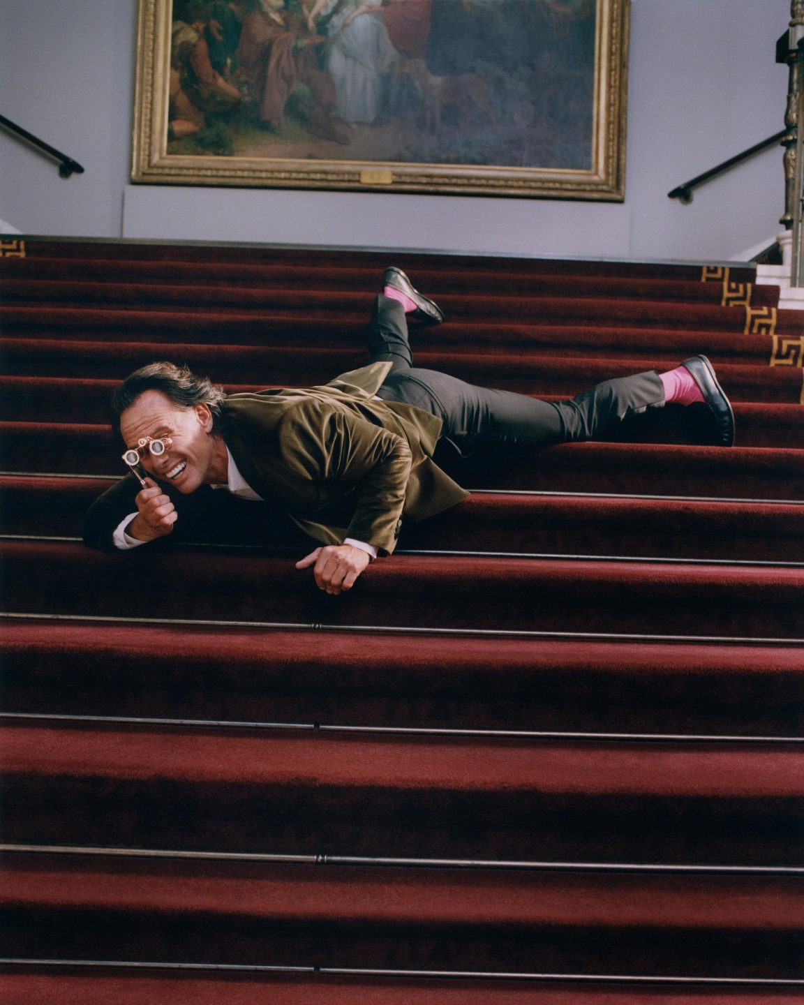 Samuel Bradley, Paul Smith ft Walton Goggins