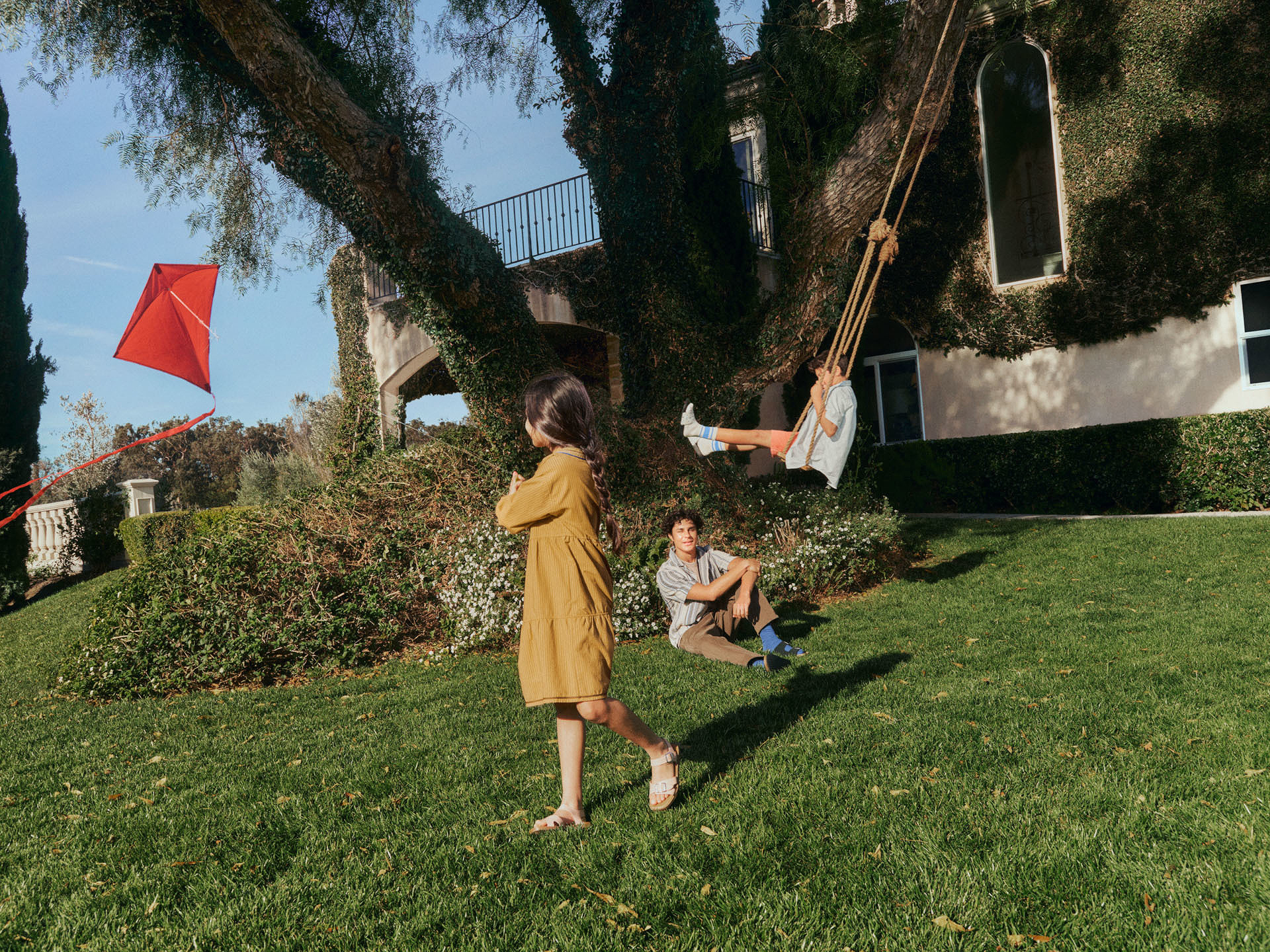 Samuel Bradley, Vrbo