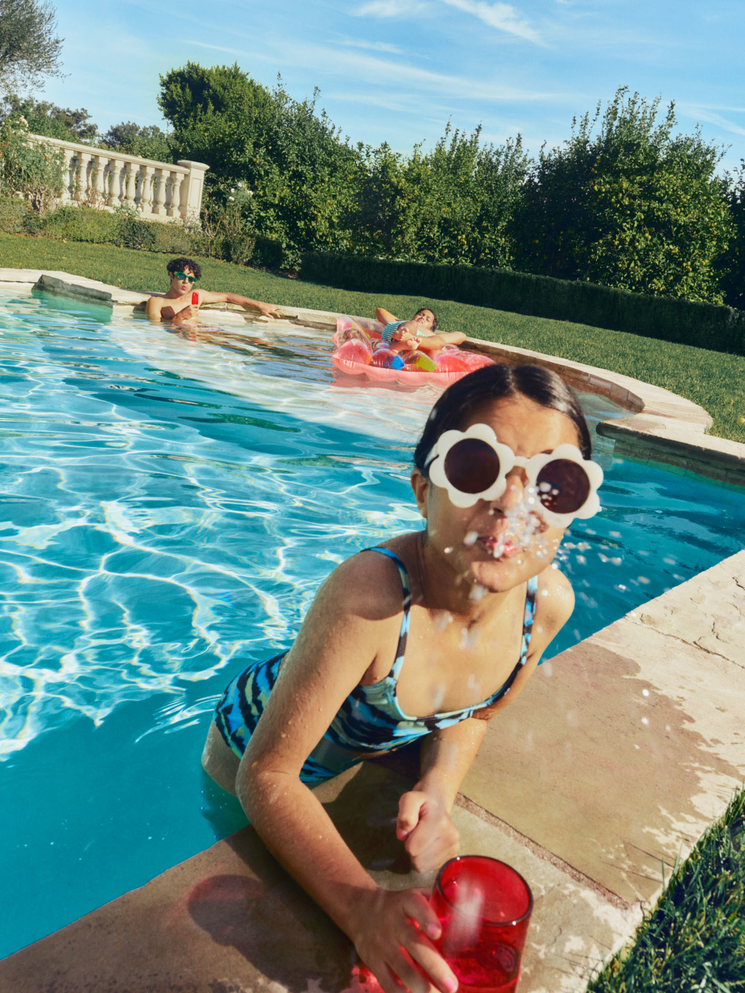 Samuel Bradley, Vrbo