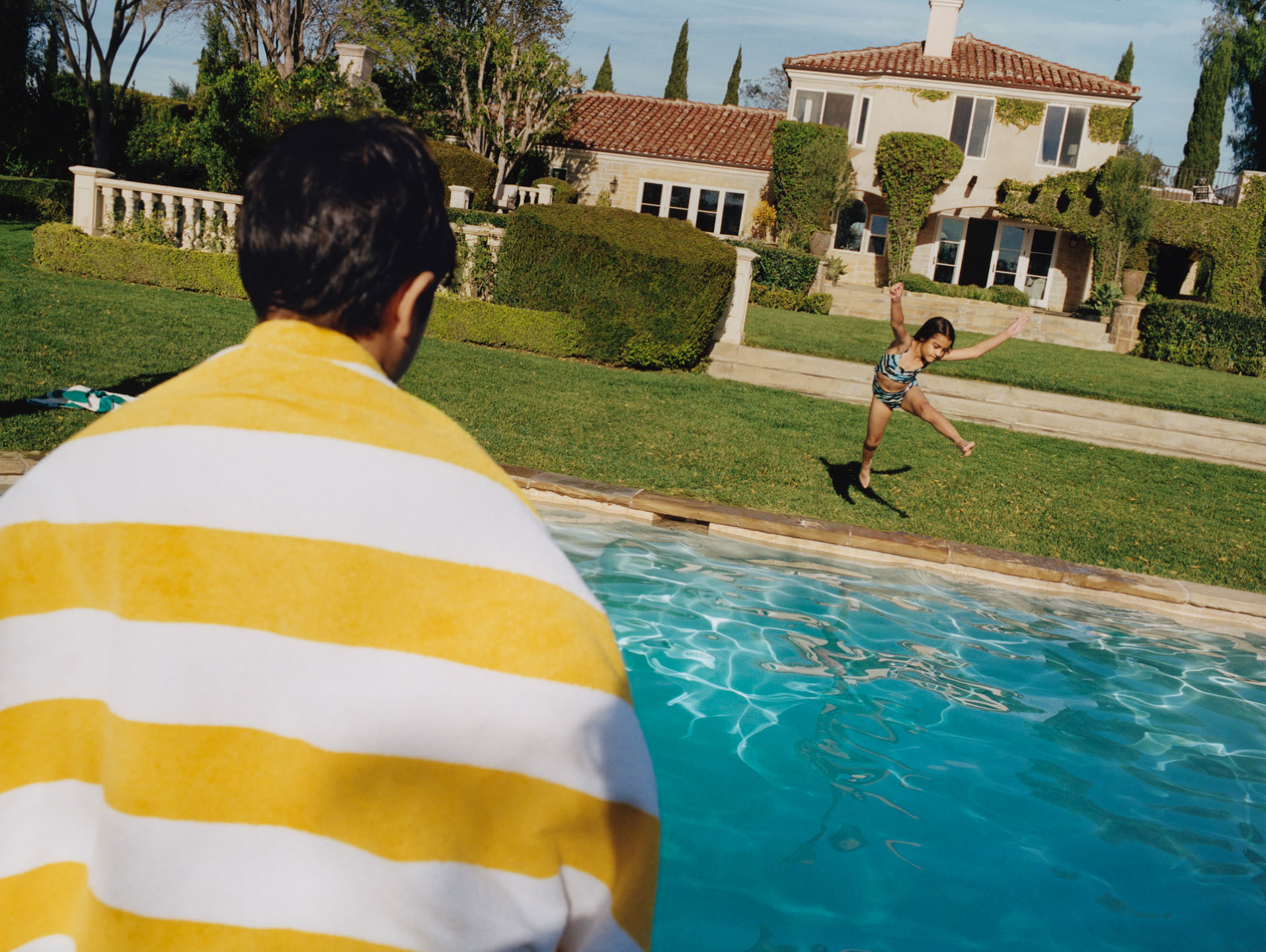 Samuel Bradley, Vrbo