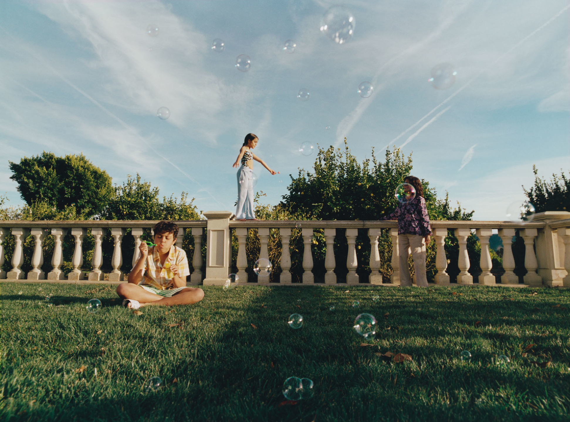 Samuel Bradley, Vrbo