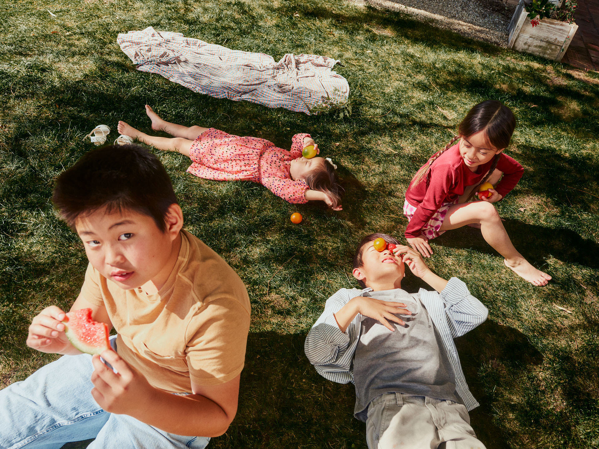 Samuel Bradley, Vrbo