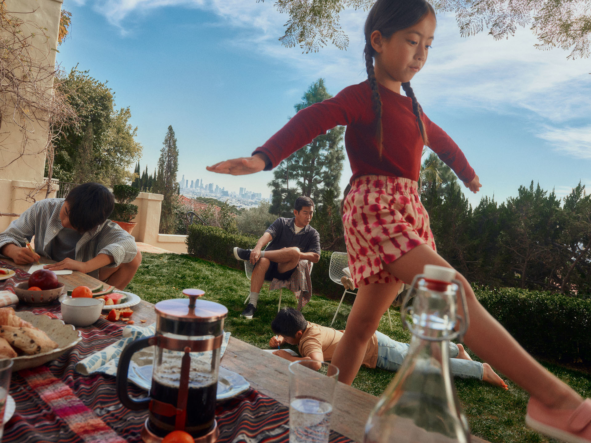 Samuel Bradley, Vrbo