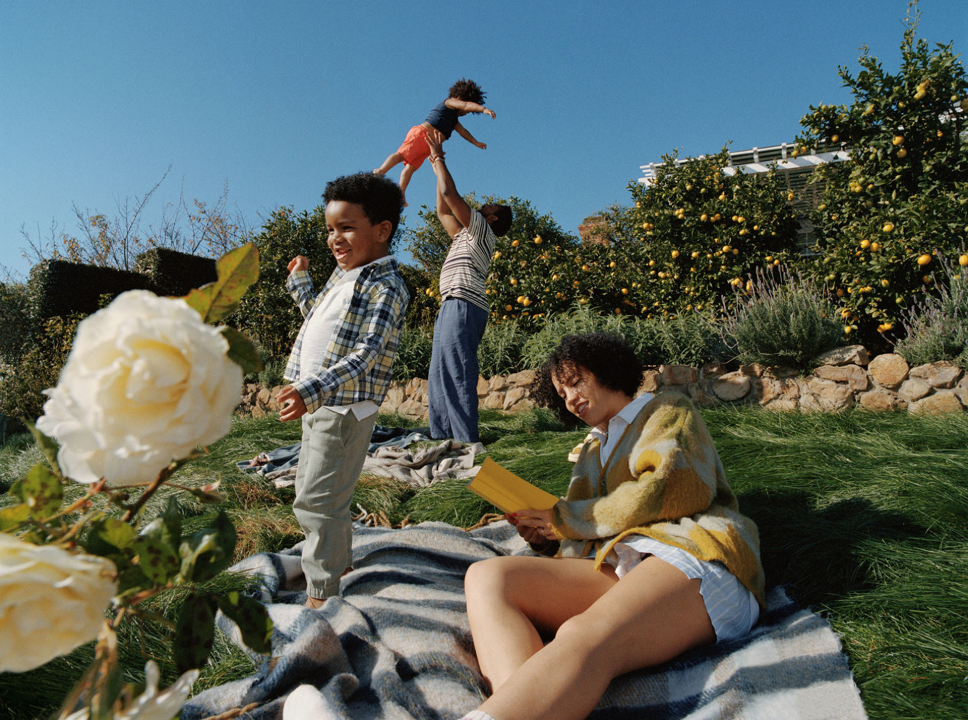 Samuel Bradley, Vrbo