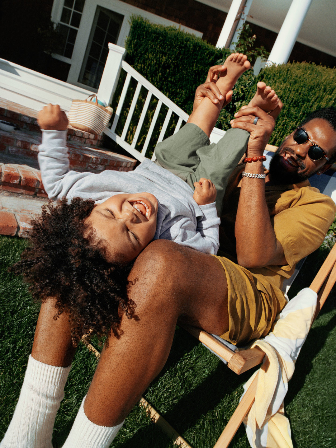 Samuel Bradley, Vrbo