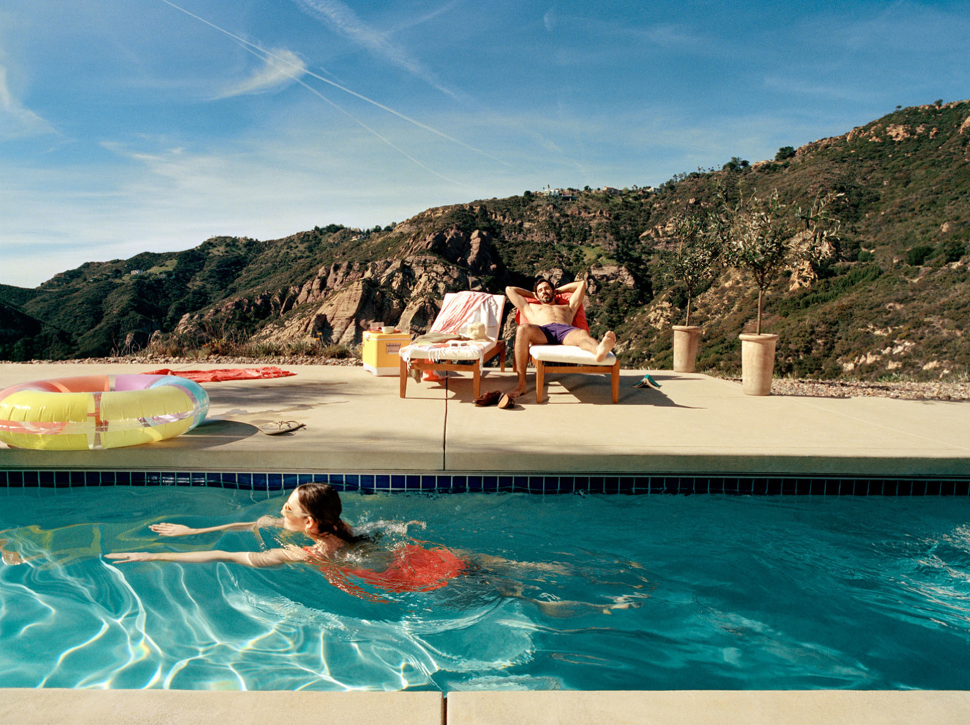 Samuel Bradley, Vrbo