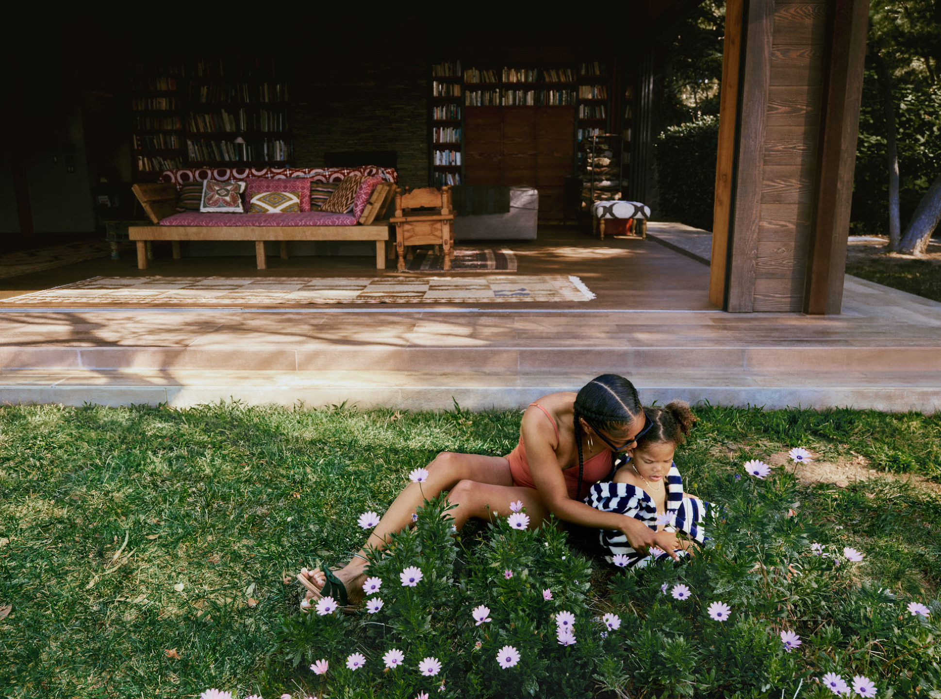 Samuel Bradley, Vrbo