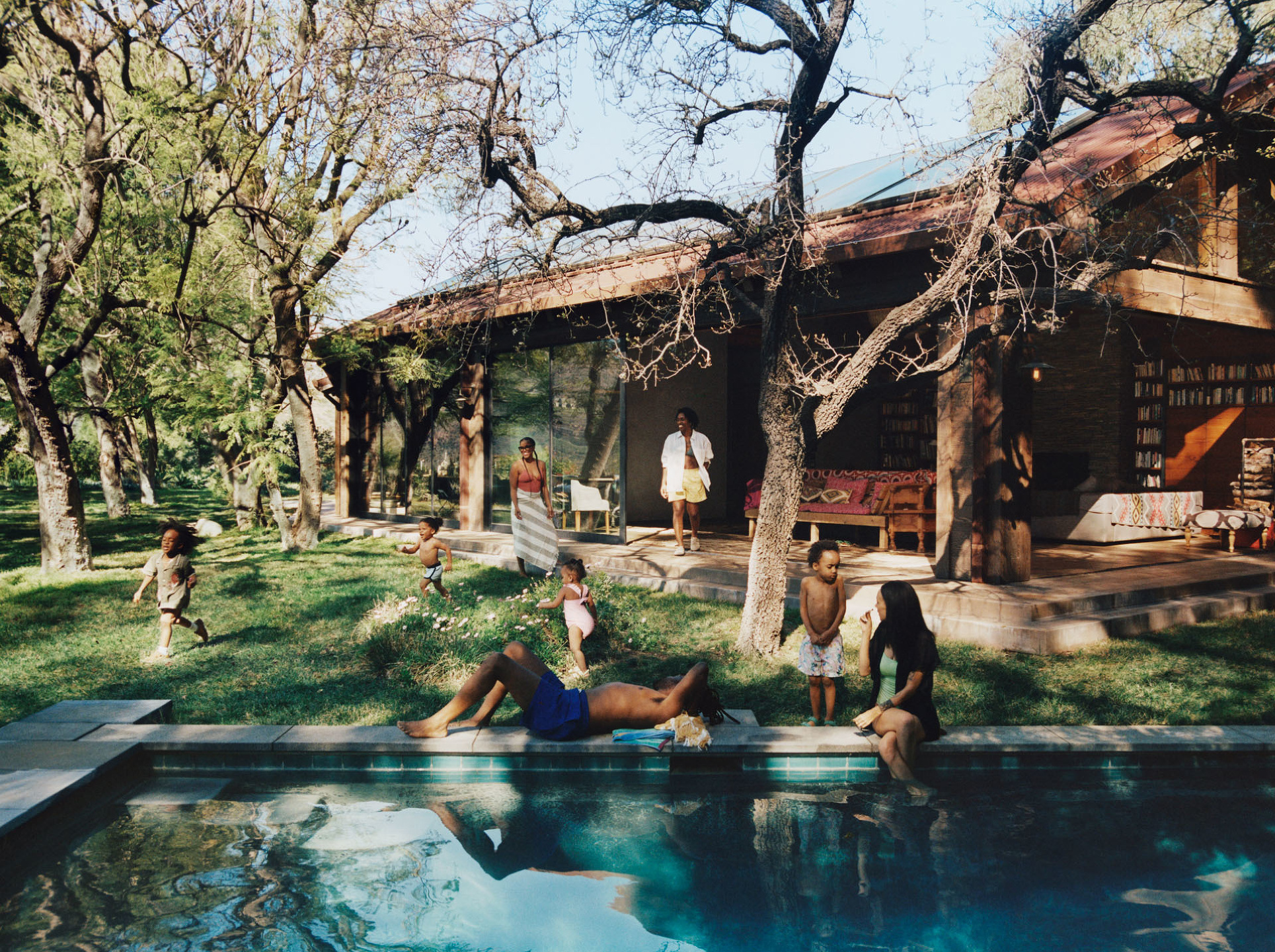 Samuel Bradley, Vrbo