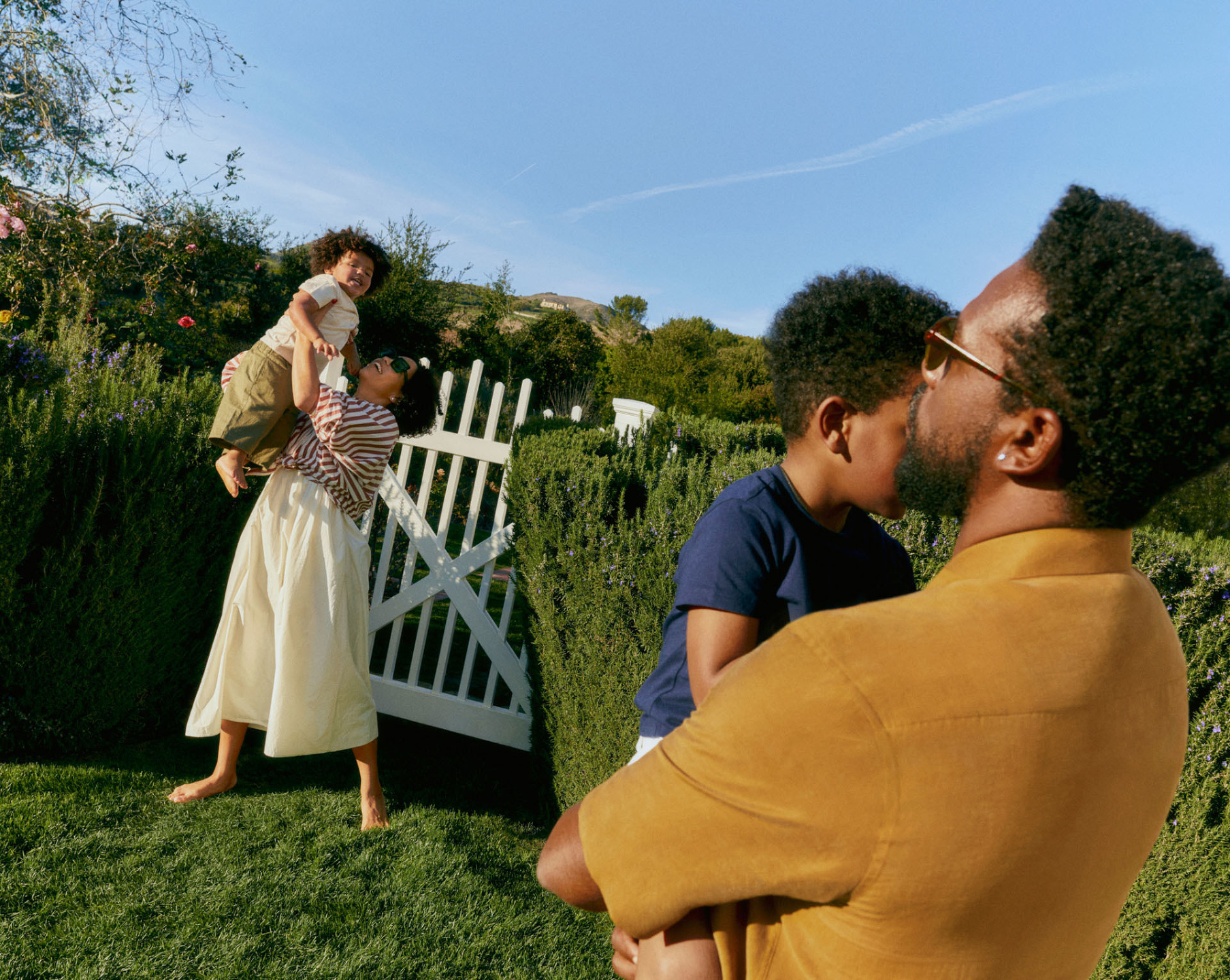 Samuel Bradley, Vrbo