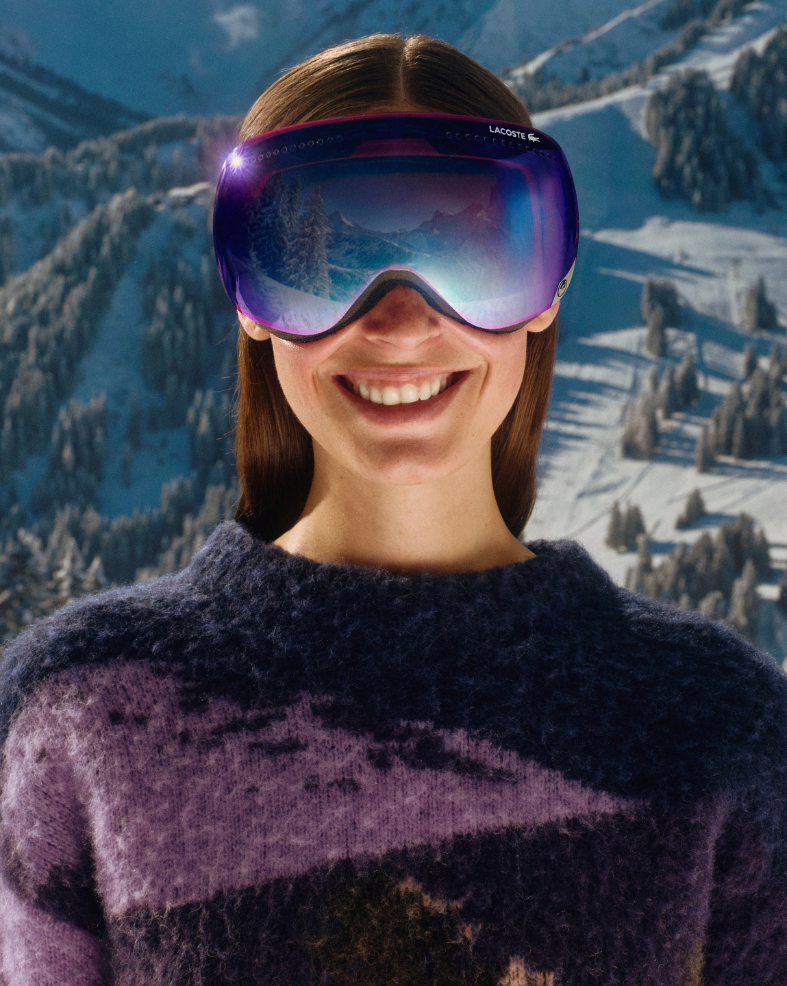 Samuel Bradley, Lacoste Holidays 2025