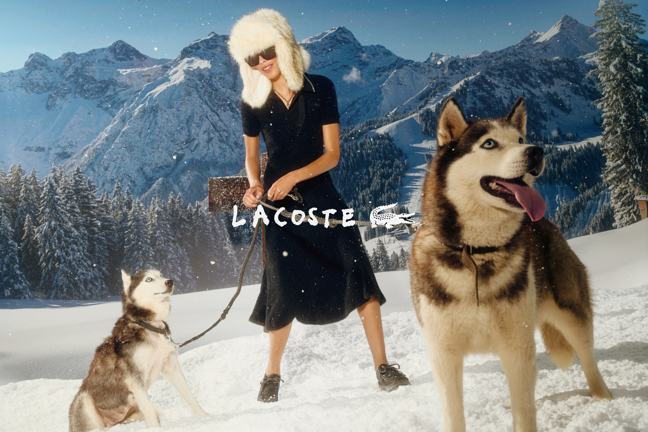 Samuel Bradley, Lacoste Holidays 2025