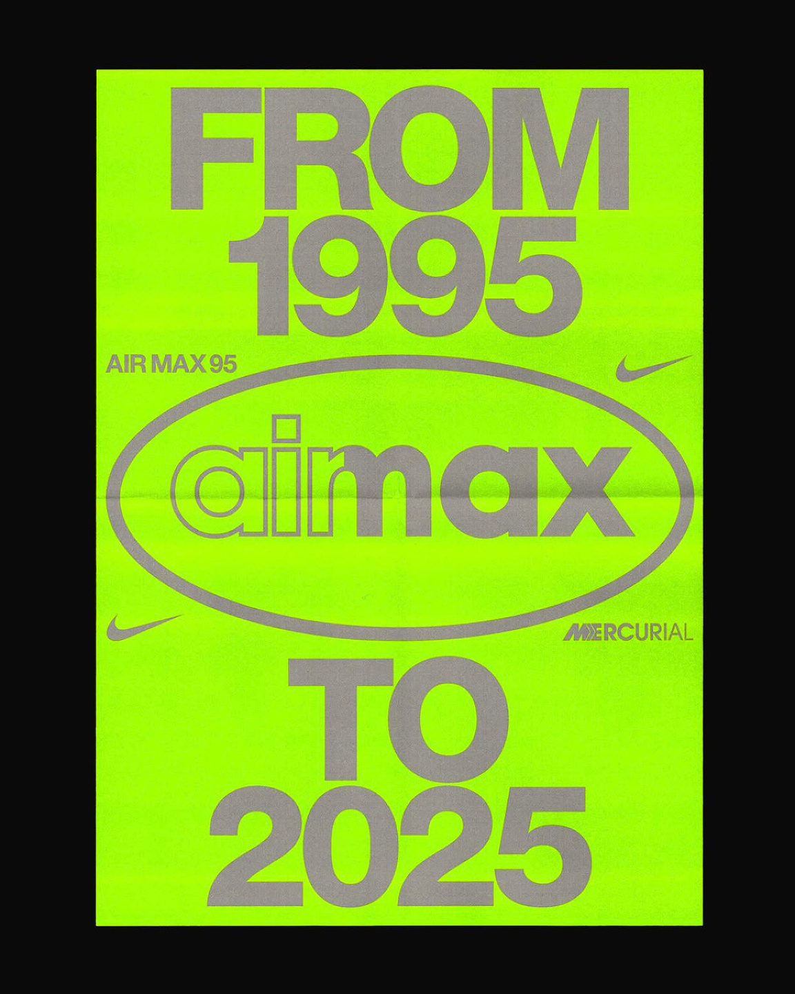 Qiu Yang, Nike AirMax 95