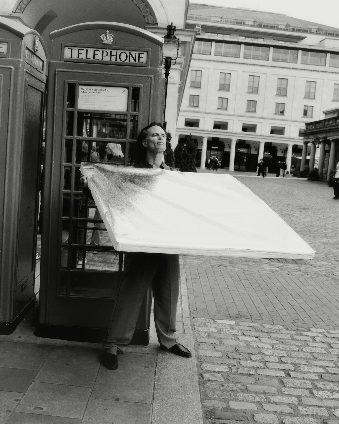 Samuel Bradley, Paul Smith ft Walton Goggins