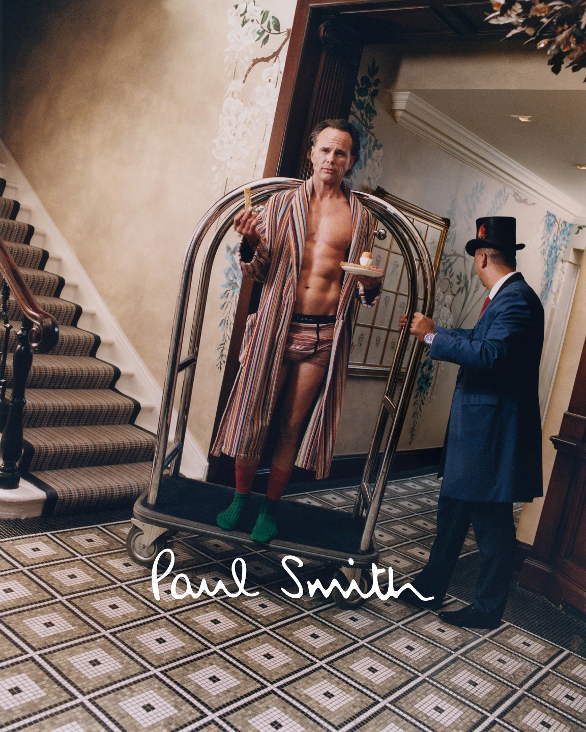 Paul Smith ft Walton Goggins