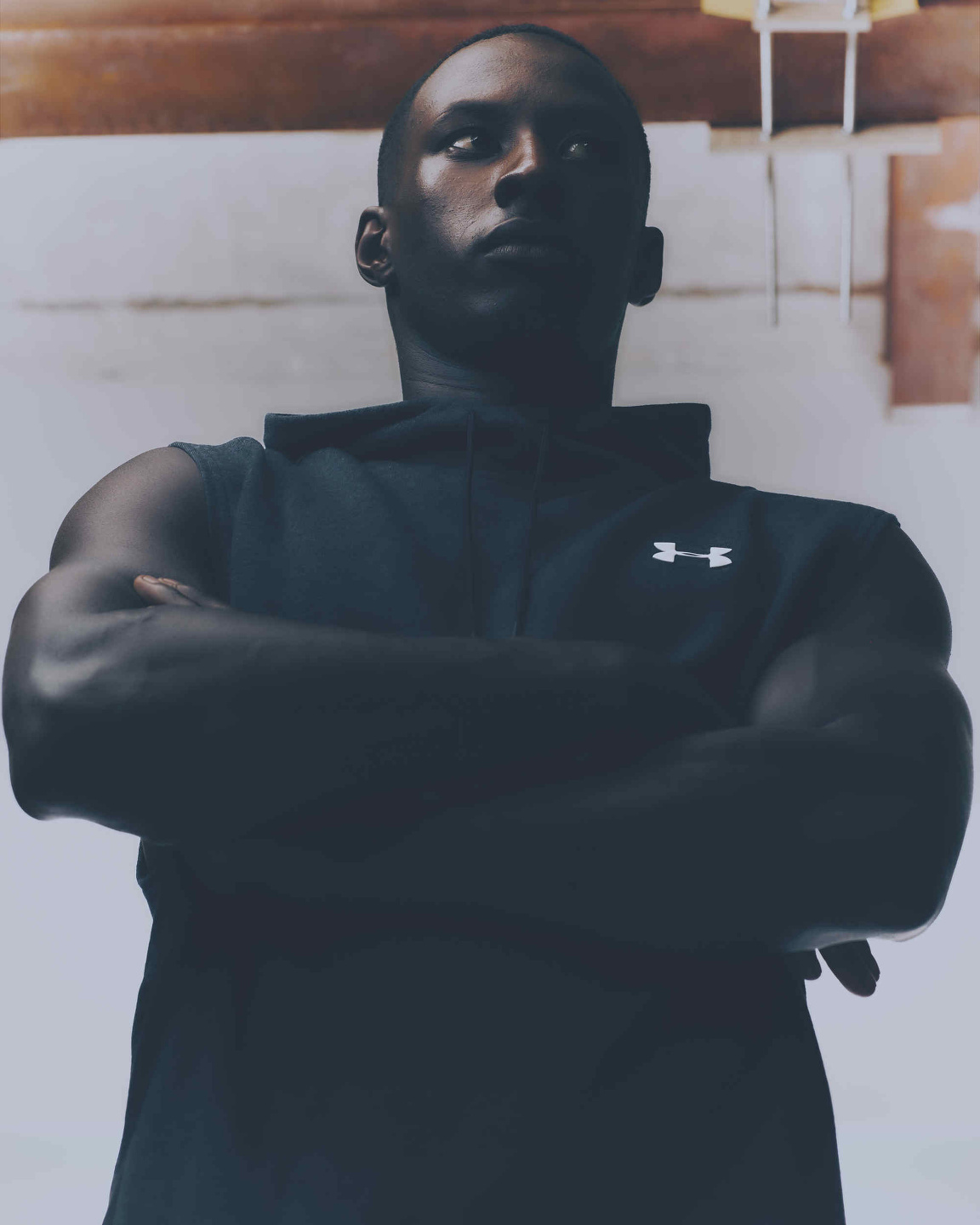 Qiu Yang, Under Armour