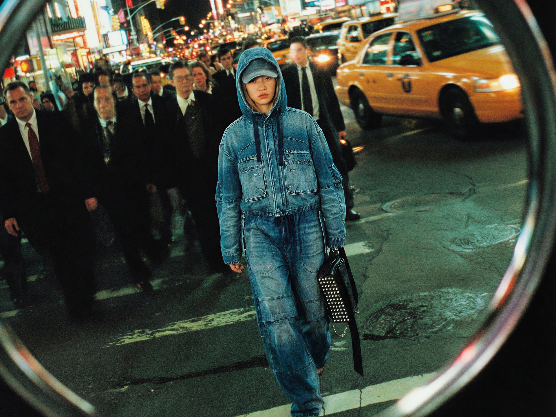 Sam Finn, Lunar New Year with Alexander Wang