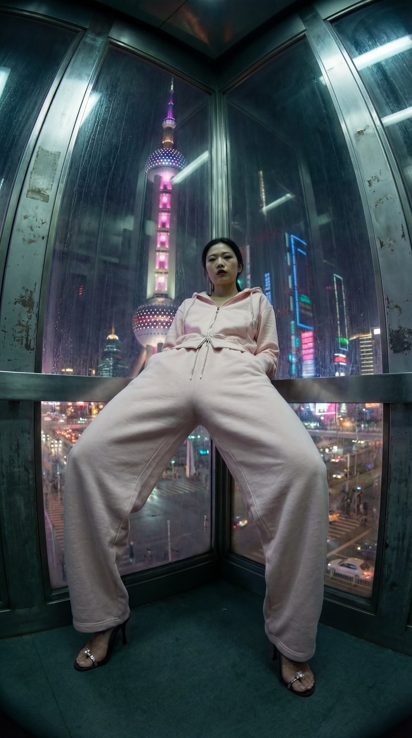 Sam Finn, Lunar New Year with Alexander Wang