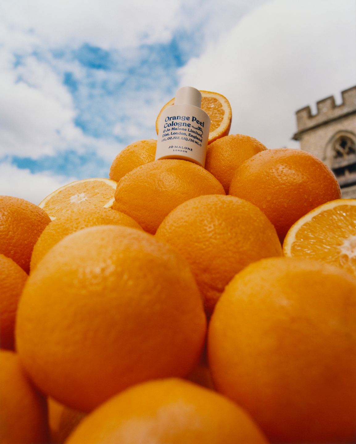 Samuel Bradley, Beauty