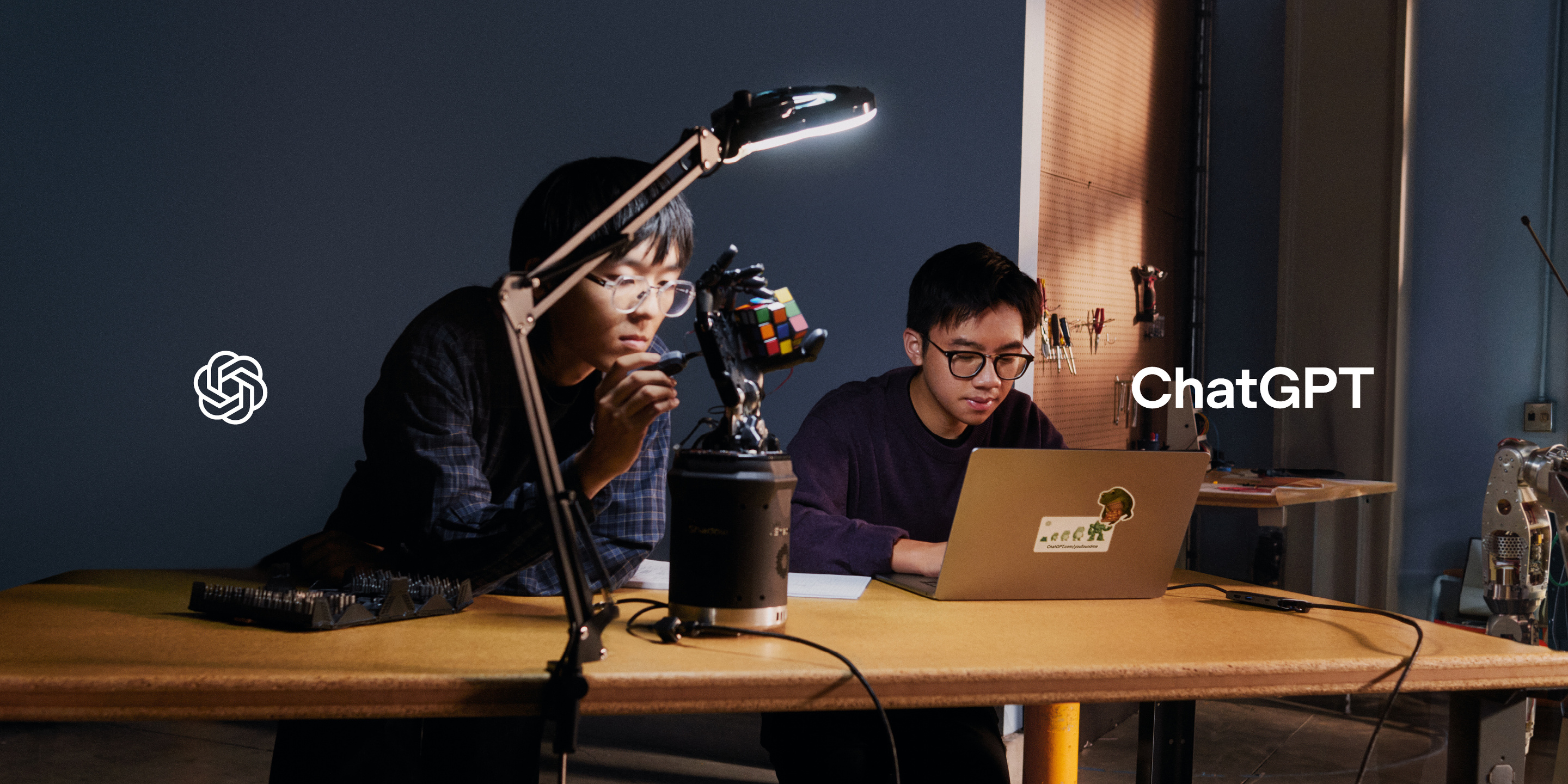 Samuel Bradley, ChatGPT