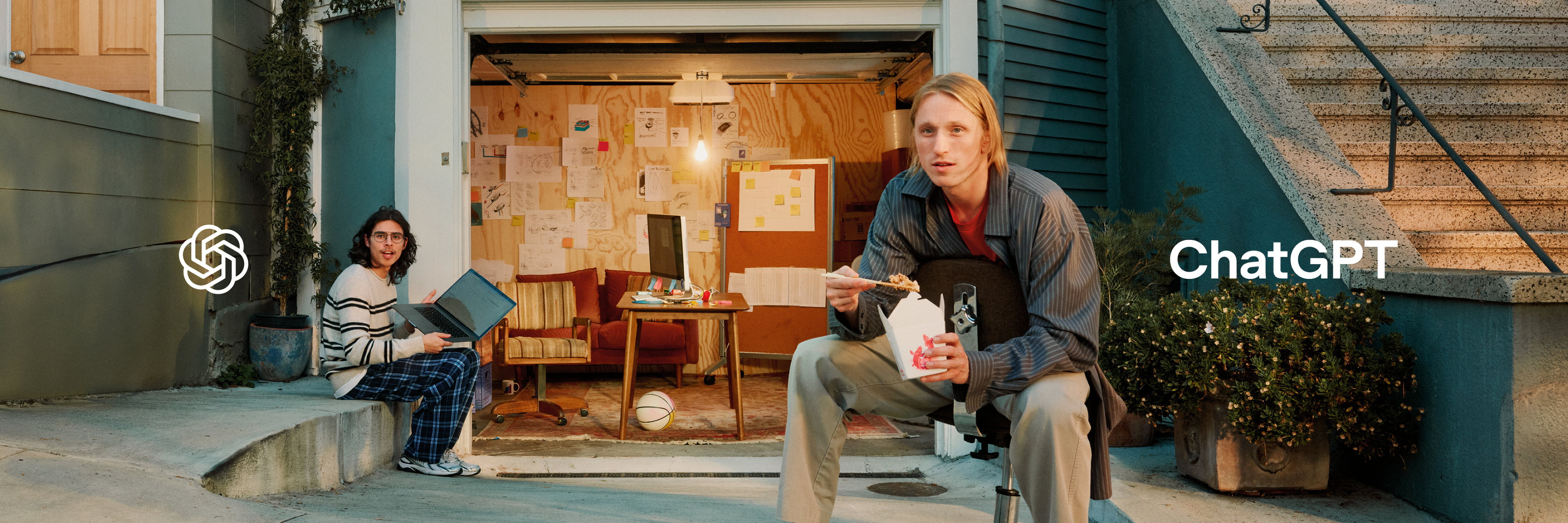 Samuel Bradley, ChatGPT