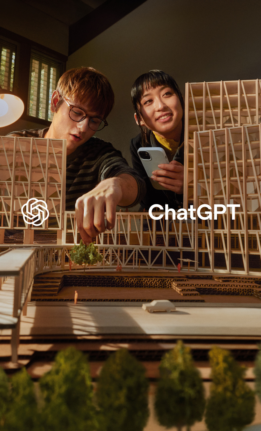 Samuel Bradley, ChatGPT