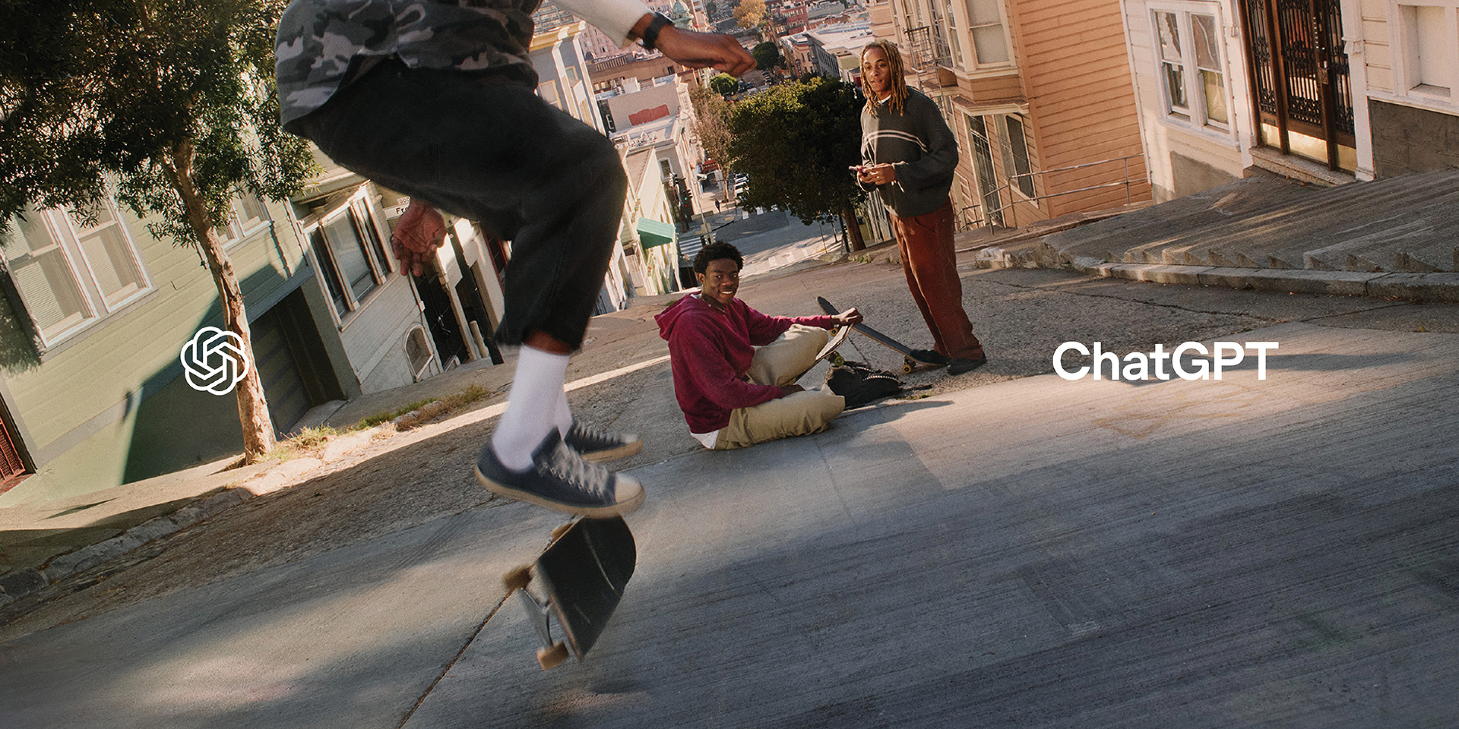 Samuel Bradley, ChatGPT OOH